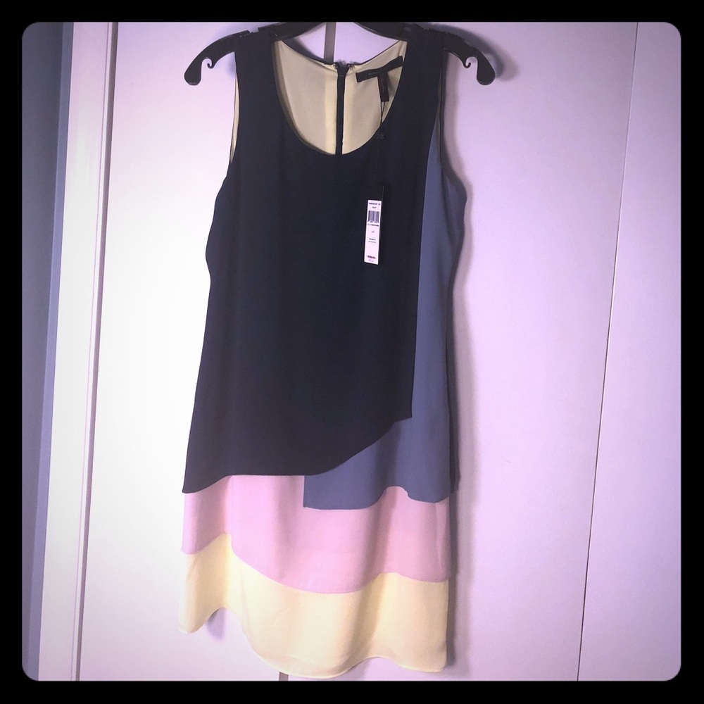 BCBGMax Azria “Haley” shift dress.